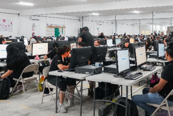 PREP REGISTRA PARTICIPACIÓN CIUDADANA DEL 63.9% EN ELECCIONES DE 2024